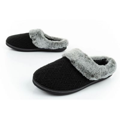 16. Kapcie Skechers W 167225/BLK