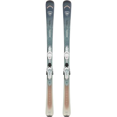 Narty Rossignol Arcade W 82 Xpress / Xpress W 11 GW B83 White Almon