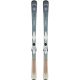 Narty Rossignol Arcade W 82 Xpress / Xpress W 11 GW B83 White Almon