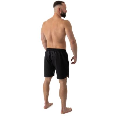 5. Spodenki treningowe Shorty MMA Bushido Black S