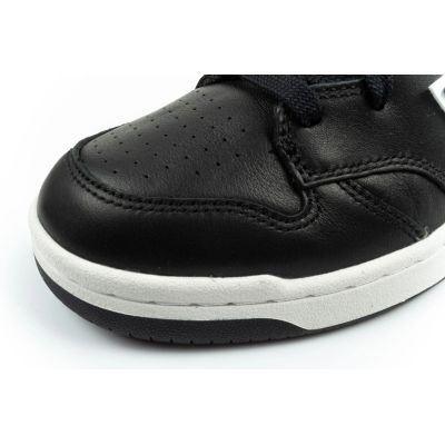 6. New Balance 480 buty sportowe męskie sneakersy za kostkę czarne