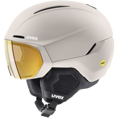 Kask narciarski UVEX Horizon V MAG MIPS white matt