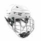 2. Kask hokejowy Bauer Re-akt 70 Combo 1065672-BLK