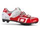 CRONO buty MTB TRACK NEW czerwone 43 nylon