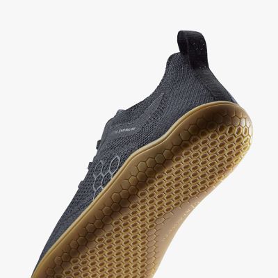 14. Buty outdoor Vivobarefoot Primus Lite Knit Natural - eclipse rozmiar: 46