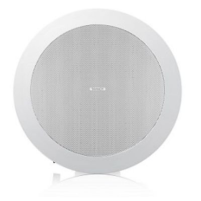 Tannoy CVS 4 MICRO (EN 54) 4" współosiowy głośnik sufitowy z płytką tylną puszką do zastosowań instalacyjnych (certyfikat EN 54-24)