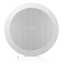 Tannoy CVS 4 MICRO (EN 54) 4" współosiowy głośnik sufitowy z płytką tylną puszką do zastosowań instalacyjnych (certyfikat EN 54-24)