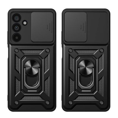 3. Etui Tech-Protect CamShield Pro na Samsung Galaxy A27 5G - czarne
