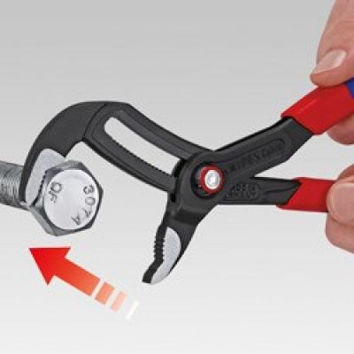 6. Szczypce do rur Knipex 87 21 250