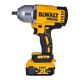 9. Klucz udarowy 1/2" 18V 2x5,0Ah DCF900P2T-QW DEWALT