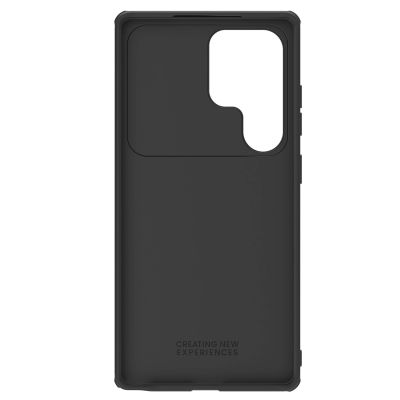 4. Etui Nillkin CamShield Pro na Samsung S25 Ultra z osłoną na aparat - czarne