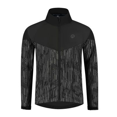 Rogelli kurtka do biegania ESSENTIAL HIVIS L