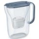 4. Dzbanek filtrujący Brita Style Essential+2 wkłady MaxtraPro PP (2,4l; ciemnoniebieski)