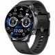 5. Smartwatch Gravity Czarny Pasek + Bransoleta GT35-2