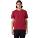 Koszulka męska Champion SS Tee czerwona 221798 RS508