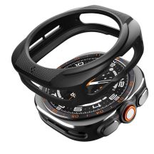 Etui Spigen Liquid Air na Samsung Galaxy Watch Ultra 47 mm - czarne
