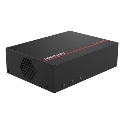 4. Hikvision eDVR Series iDS-E04HUHI-XB Czarny