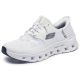 6. Skechers damskie sneakersy GLIDE-STEP PRO 150420 WHT