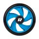 5. REBEL ACTIVE KÓŁKO PODWÓJNE, ROLLER DO ĆWICZEŃ MIĘŚNI BRZUCHA AB WHEEL AB-2 RBA-3061