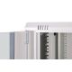 7. Digitus Szafa sieciowa wisząca DYNAmic 19" 12U rack 600x600, drzwi szyba, szary, niedzielona, złożona, 60kg