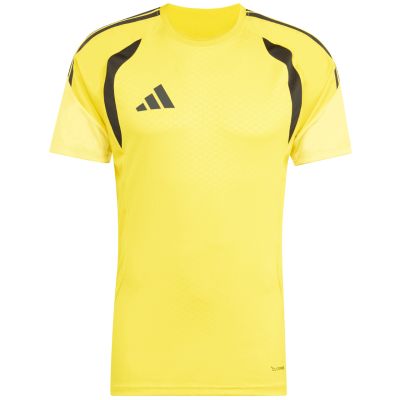 2. Koszulka męska adidas Tiro 26 Competition Training Jersey żółta KA7590