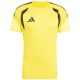 2. Koszulka męska adidas Tiro 26 Competition Training Jersey żółta KA7590