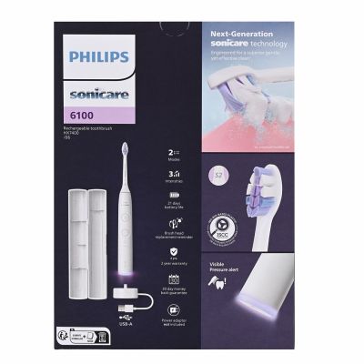 12. Szczoteczka do zębów PHILIPS HX7400/06