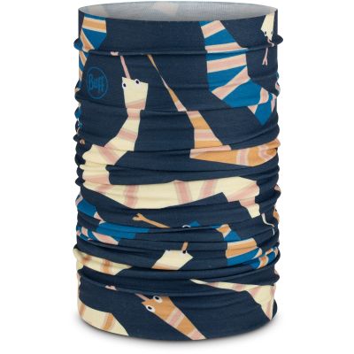 2. Bandana dziecięca BUFF ORIGINAL ECOSTRETCH SASI NIGHT BLUE