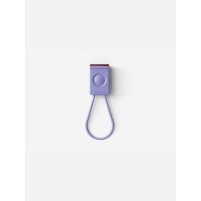 7. Lampka rowerowa BOOKMAN Block Light Rear 18lm