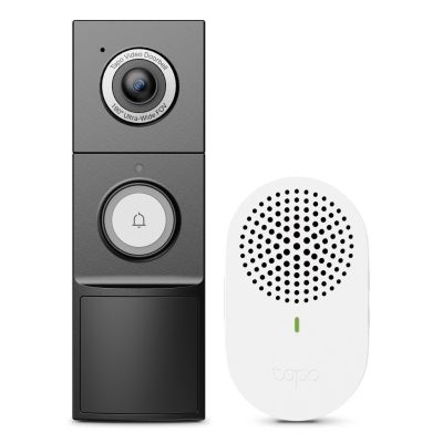 Wideodzwonek do drzwi TP-Link Smart Tapo D235