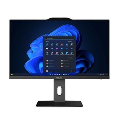4. MSI AIO PRO AP242P 14M-649XEU i5-14400 23,8" IPS LED FHD Non-Touch Anti-Glare 16GB SSD512GB M.2 AX211 WiFi 6E NoOS Black