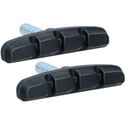 6. KLOCKI HAMULCOWE 2SZT MOCOWANIE NA TRZPIEŃ 60MM BICYCLE GEAR