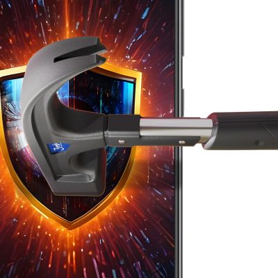 3. Folia prywatyzująca 3mk Silky Matt Privacy na Samsung Galaxy S21 FE 5G