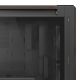 21. ASUS ProArt PA602 Wood Edition Modern Black - Tempered Glass Panel Midi Tower Czarny, Drewno