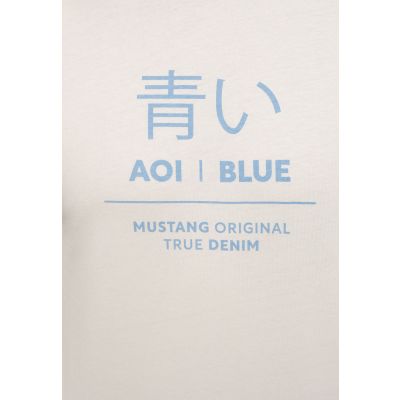 22. Koszulka Mustang Alex C Print M 1013522 2013