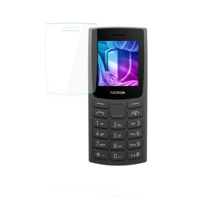6. Matowa folia 3mk SilkyMatt Pro™ na Nokia 105 (2023)