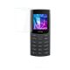 6. Matowa folia 3mk SilkyMatt Pro™ na Nokia 105 (2023)