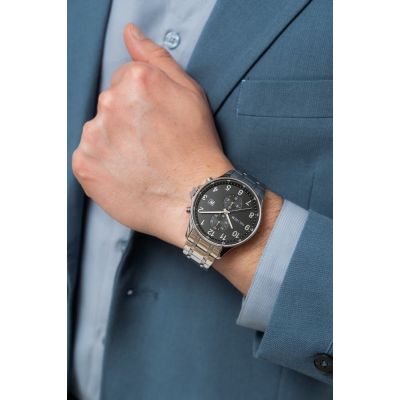 5. Zegarek Męski PAUL LORENS PL20002B-1C1 + BOX