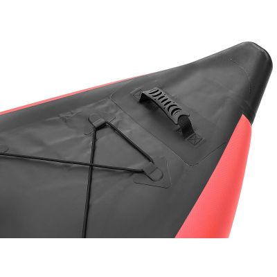 29. KAJAK 2-OSOBOWY SET 385x96x42CM LAMINOWANY PVC 200KG ENERO