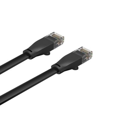 2. UNITEK PRZEWÓD ETHERNET PATCHCORD CAT.6 PŁASKI, 3M