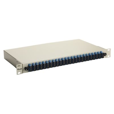 Equip 337311 panel krosowniczy 1U