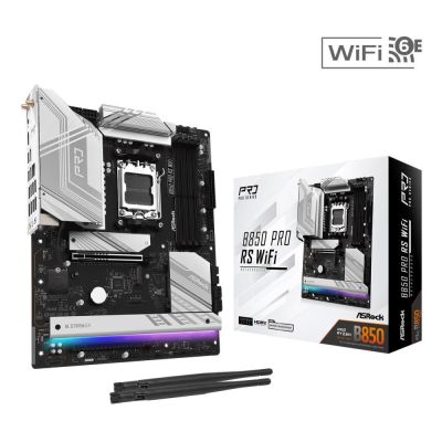 13. Płyta główna Asrock B850 PRO RS WIFI