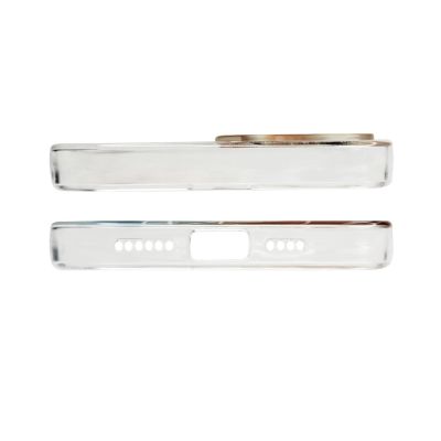 3. Marble Case etui do Xiaomi Redmi Note 11 Pro żelowy pokrowiec marmur pomarańczowy