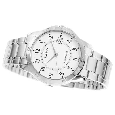 3. Zegarek Męski CASIO MTP-V004D-7 + BOX