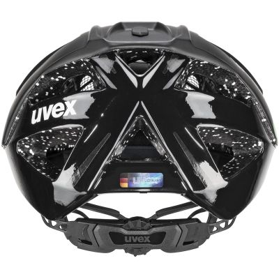 Uvex gravel-x Czarny