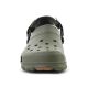2. CROCS CLASSIC ALL TERAIN CLOG ARMY GREEN 206340-309