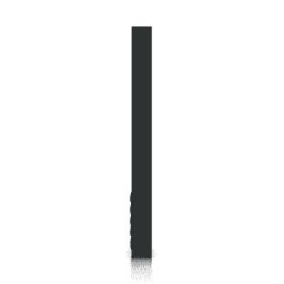5. Ubiquiti G3 Intercom Terminal kontroli wejścia Czarny