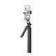 2. Wozinsky selfie stick WH181-Y1S teleskopowy statyw 1.75m ze stopu aluminium z uchwytem na telefon - czarny