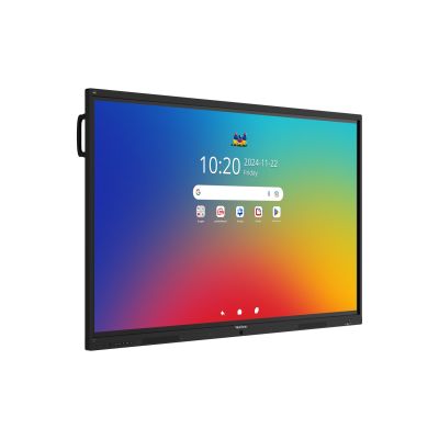10. Viewsonic IFP 55IN 4K ANDROID 16 EDLA 64 tablica interaktywna 2,49 m (98") 3840 x 2160 px Ekran dotykowy