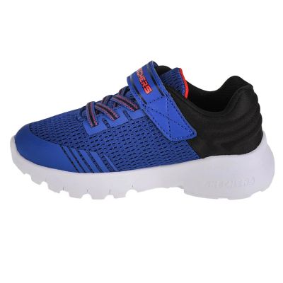 2. Skechers Razor Flex-Mezder 407271N-RYBK Niebieskie 21